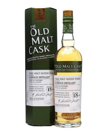 Bladnoch 1992 18年 Old Malt Cask #6909 Douglas Laing