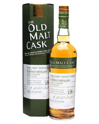 Bladnoch 1992 18年 Sherry Butt #7162 Douglas Laing Old Malt Cask