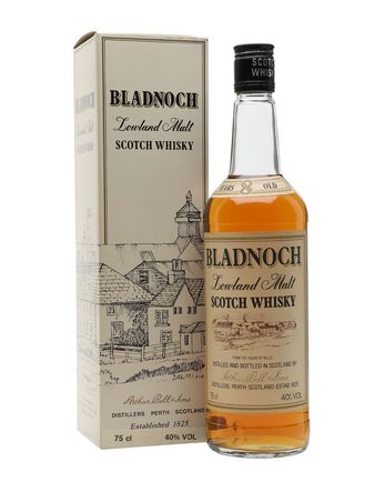 Bladnoch 8年 75cl