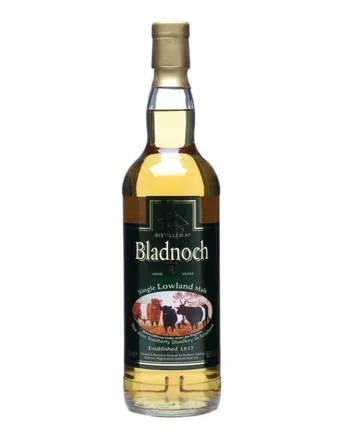 Bladnoch 8年