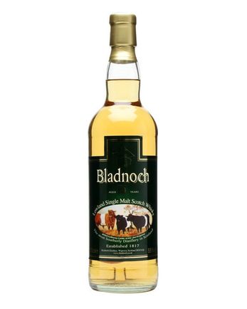 Bladnoch 10年