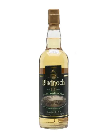 Bladnoch 13年