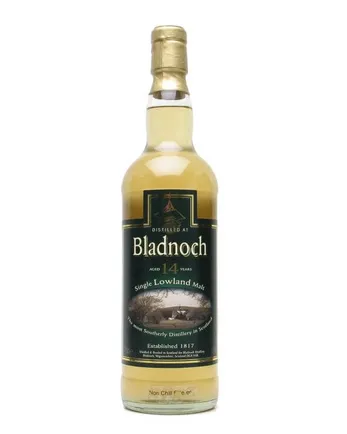 Bladnoch 14年