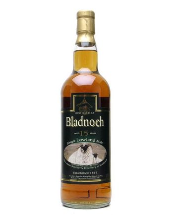 Bladnoch 15年 Sherry Butt #2617