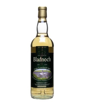 Bladnoch 16年
