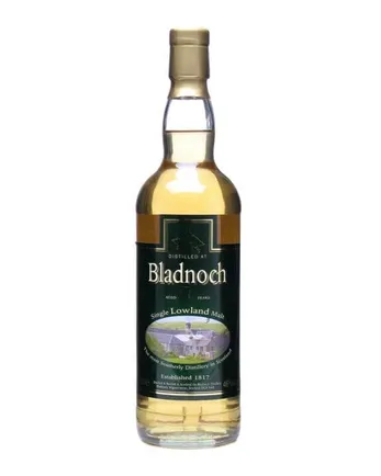 Bladnoch 18年