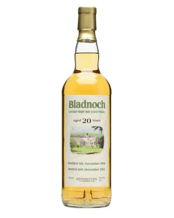 Bladnoch 1992 20年
