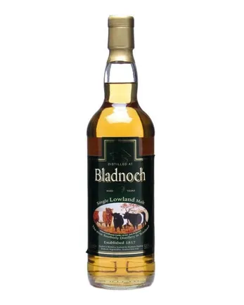 Bladnoch 19年