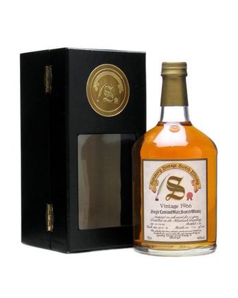 Bladnoch 1966 23年 Cask #2674 76 Signatory