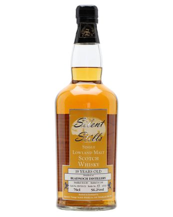Bladnoch 1980 19年 Signatory