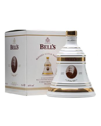 Christmas 2009 Bell's 8年 Arthur Bell