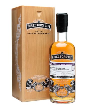 Blair Athol 1995 16年 Douglas Laing Directors Cut