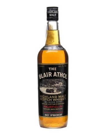 Blair Athol 8年 Bottled 1970s 75cl
