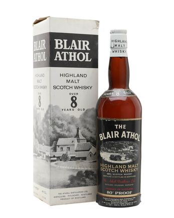 Blair Athol 8年