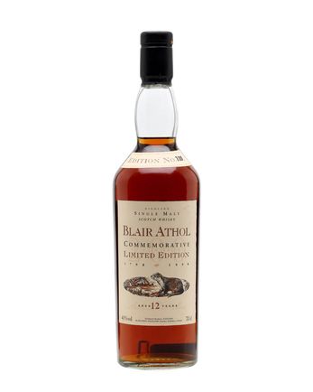 Blair Athol 12年 Bicentenary