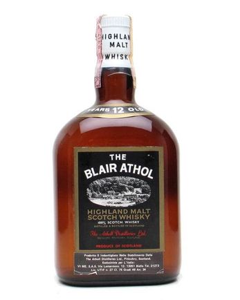 Blair Athol 12年 Bottled 1970s