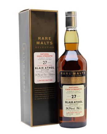 Blair Athol 1975 27年