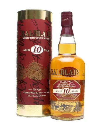 Balblair 10年