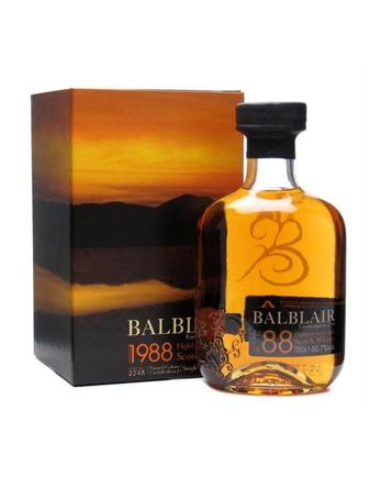 Balblair 1988 Cask 2248