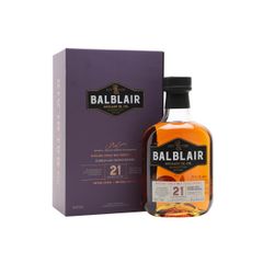 Balblair 21 Year Old