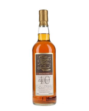 Balblair 40年 Speciality Drinks  Single Malts of Scotland