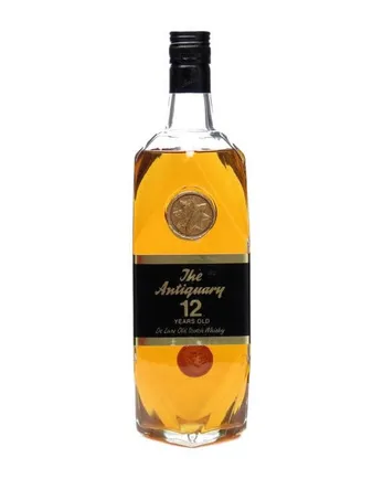 Antiquary 12年 Bottled 1980s 1L