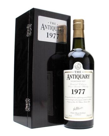 Antiquary 1977 30年