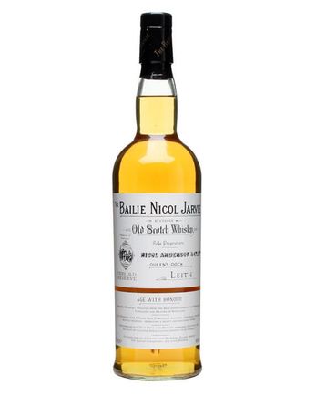 Bailie Nicol Jarvie 8年