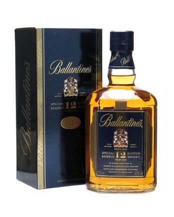 Ballantine's 12年 Special Reserve