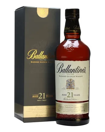 Ballantine's 21年