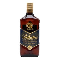 Ballantine's Finest True Music Icons Queen Edition