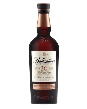 Ballantine's 30年