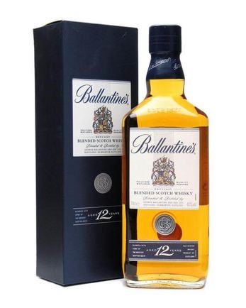 Ballantine's 12年