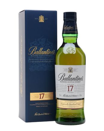 Ballantine's 17年