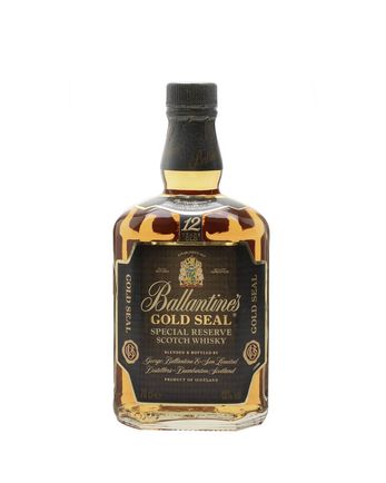 Ballantine's Gold Seal 12年