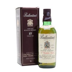 Ballantine's 17 Year Old / Bottled 1980s