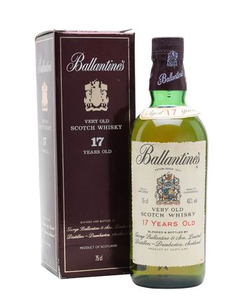 Ballantine's 17年 Bottled 1940s
