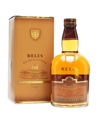 Bell's 12年 1980's