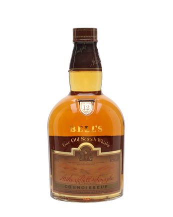 Bell's 12年 Bottled 1980's