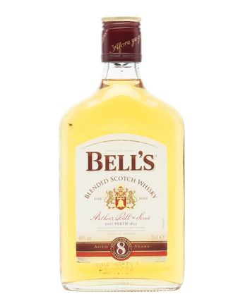 Bell's 8年 35cl