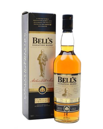 Bell's Signature Blend Limited Edition