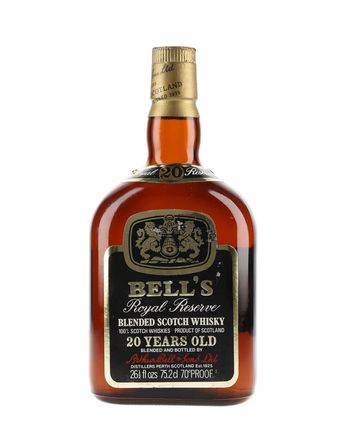 Bell's Special Reserve 12年