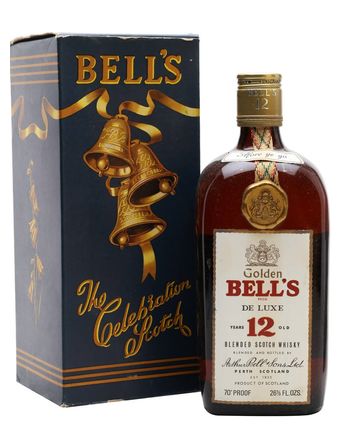 Bell's 8年