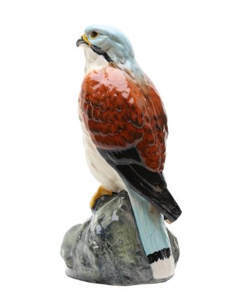Beneagles Kestrel Whisky Decanter