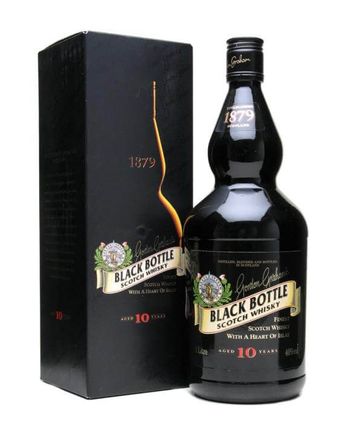 Black Bottle 10年 100cl