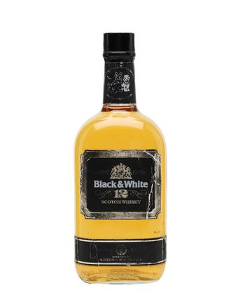 Black & White 12年