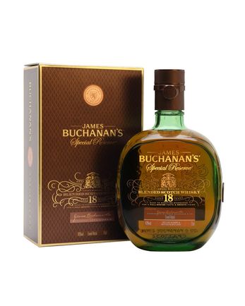 Buchanan's 18年