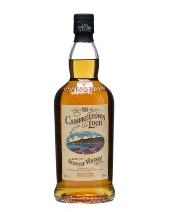 Campbeltown Loch 25年