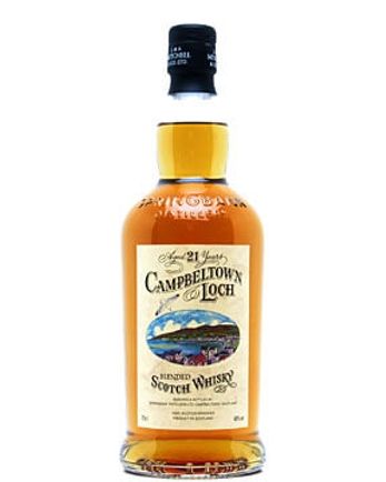 Campbeltown Loch 21年
