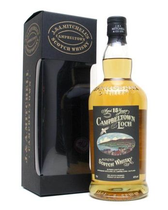 Campbeltown Loch 15年